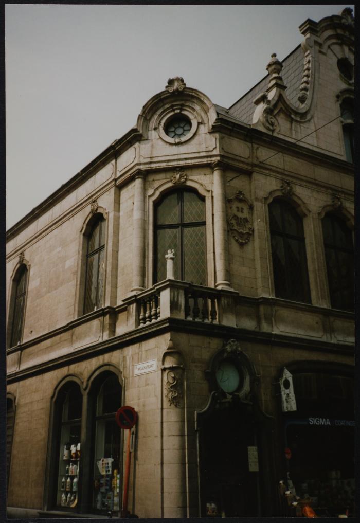 Lier, straatkapel Berlarij