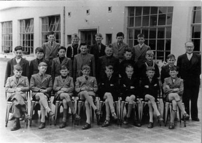 Lille, Schooljaar 1956-57 