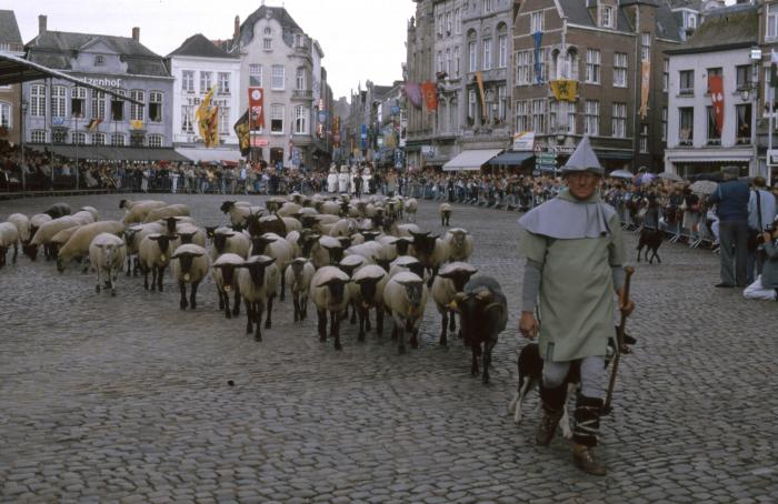 Lier, Sint-Gummarusommegang 1990 