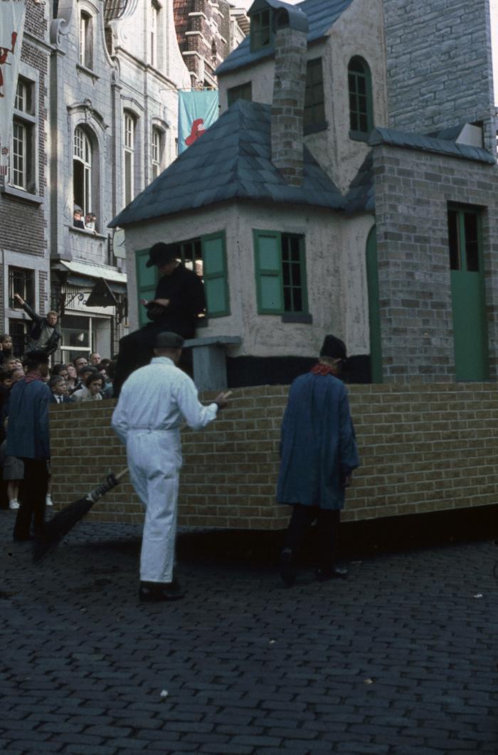 Lier, Pallieterstoet 1965