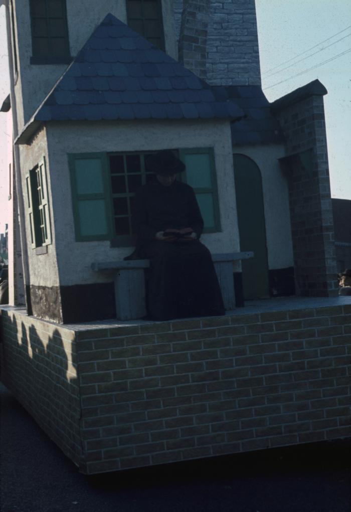 Lier, Pallieterstoet 1965