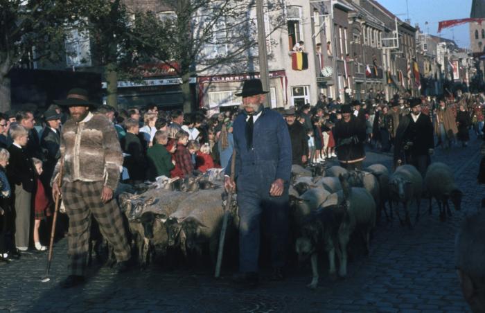 Lier, Pallieterstoet 1965