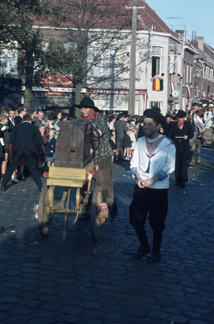 Lier, Pallieterstoet 1965