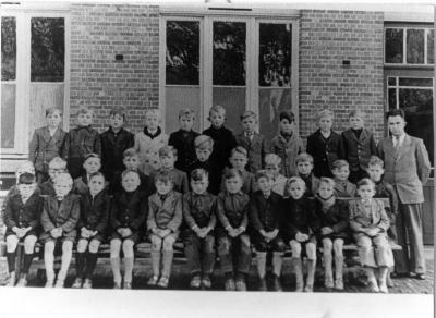 Lille, Schooljaar 1948 - 1949 