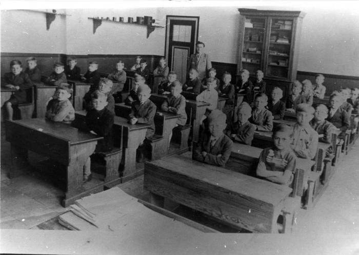 Lille, Schooljaar 1944-45 