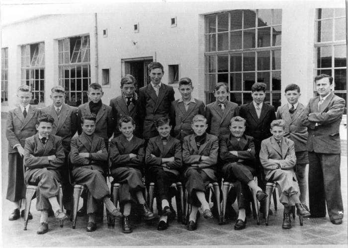 Lille, Gemeentelijke jongensschool, 1956-1957