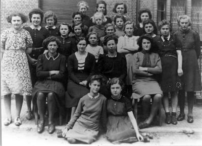 Lille, Huishoudschool, 1942