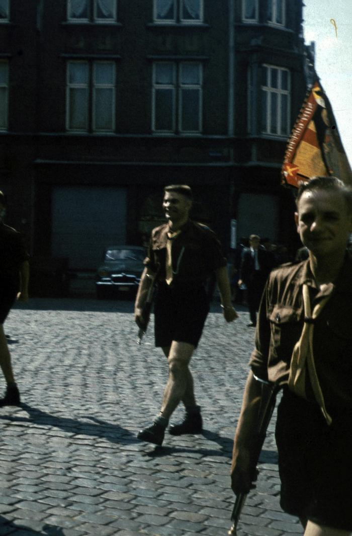 Lier, Zimmercavalcade 1960