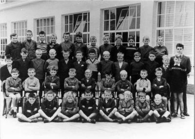 Lille, Schooljaar 1958 - 1959 