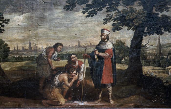 Lier, Sint-Gummarus