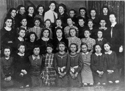 Lille - meisjesschool (jaren 1930)
