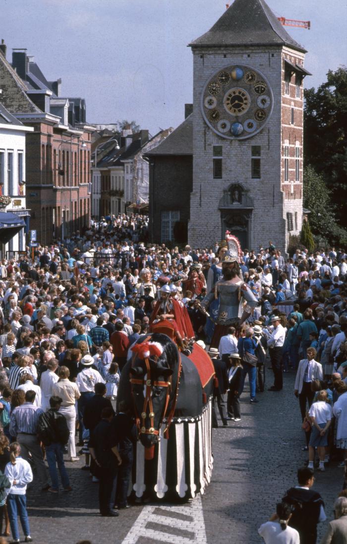 Lier, Sint-Gummarusommegang 1990