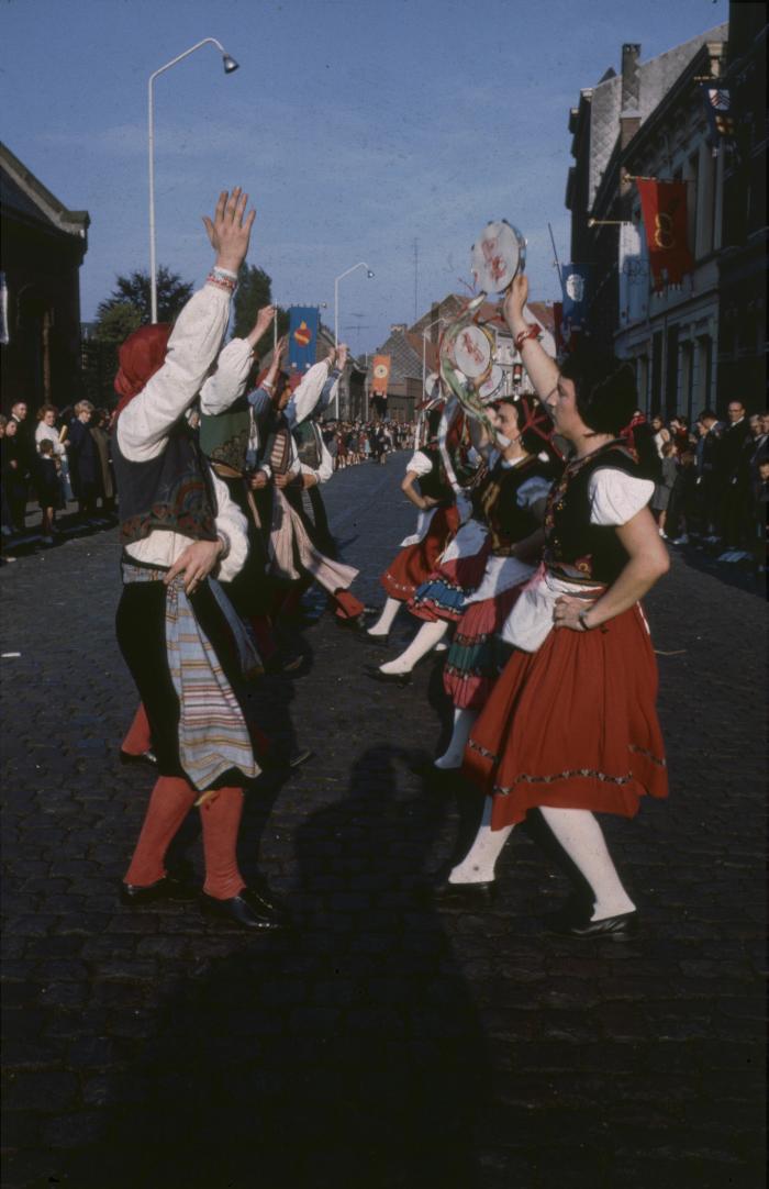 Lier, Pallieterstoet 1965