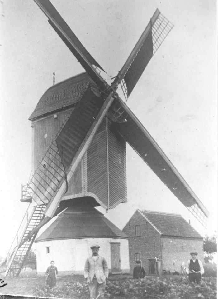 Gierle, Spekmolen