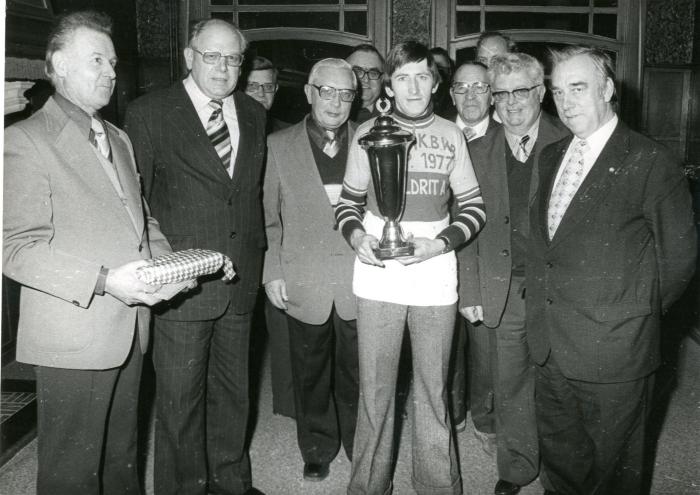 Gestel, Hendrik Arnouts