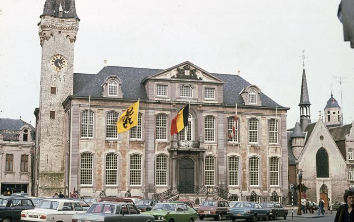 Lier, stadhuis