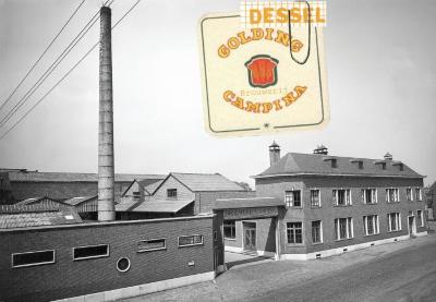 Dessel, Brouwerij Campina