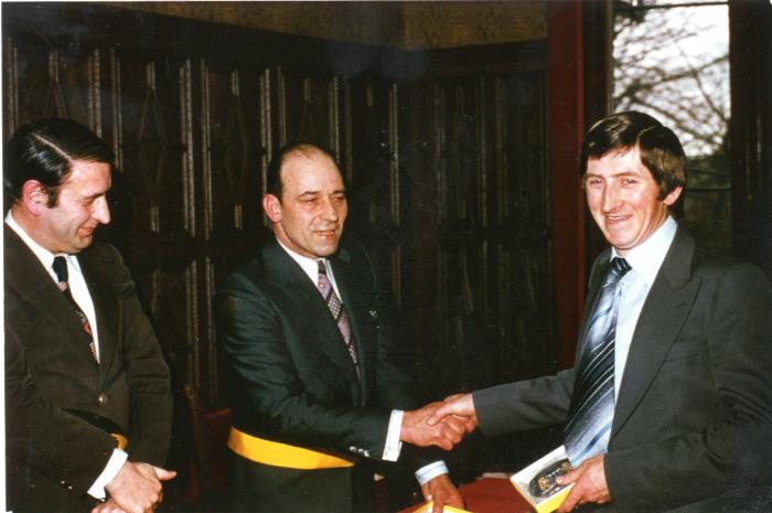 Gestel, Hendrik Arnouts