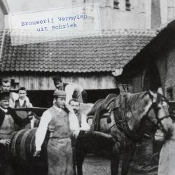 Heist-op-den-Berg, Brouwerij Vermylen uit Schriek