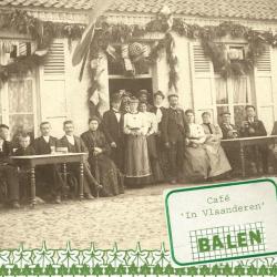 Balen, Café 'In Vlaanderen'