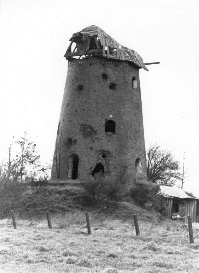 Lille, Zwarte molen