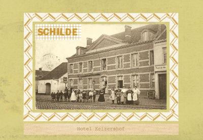 Schilde, Hotel Keizershof