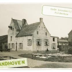Zandhoven, Oude brouwerij Pulderbos