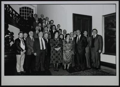Lier, laatste gemeenteraad 1983-1988