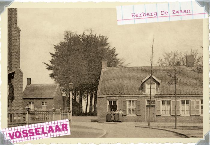 Vosselaar, Herberg De Zwaan