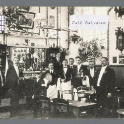 Lier, Café Salvator