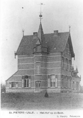 Lille, Villa "Op De Beek"