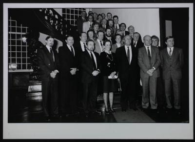 Lier, gemeenteraad 1989