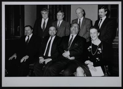 Lier, gemeenteraad 1989