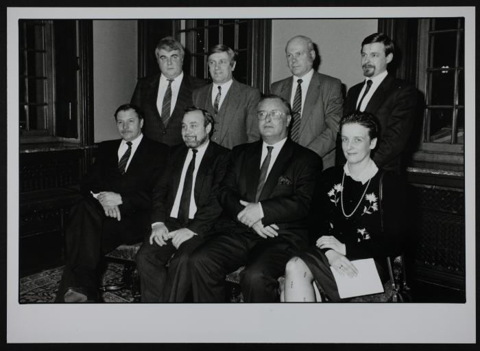 Lier, gemeenteraad 1989