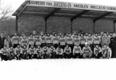 Herentals, Netespurters