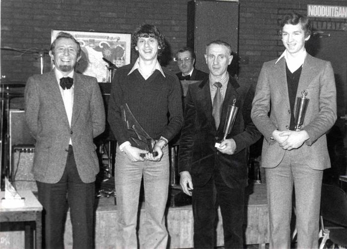 Herentals, Sportman van het jaar