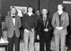 Herentals, Sportman van het jaar