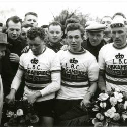 Lierse Bicycle Club, 1961