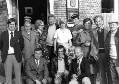 Wielrenner Jef Lieckens