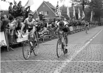 Wielrenner Willy Van Nueten