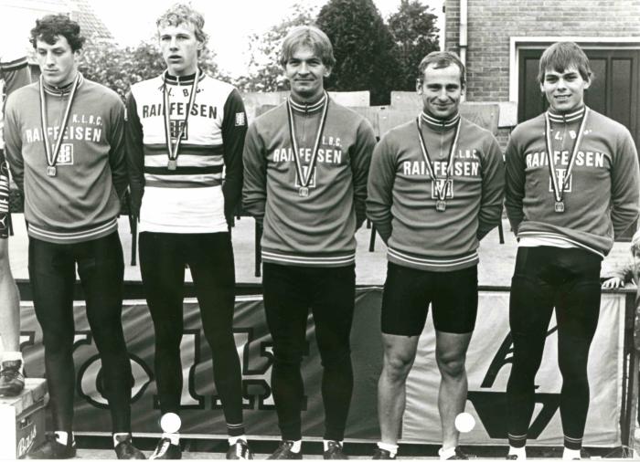 Lierse Bicycle Club, 1984