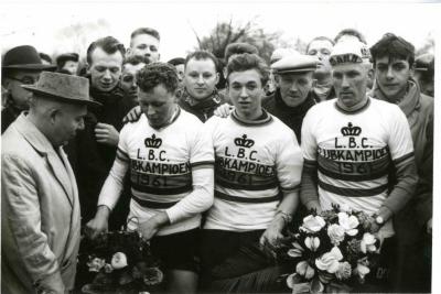 Lierse Bicycle Club, 1961
