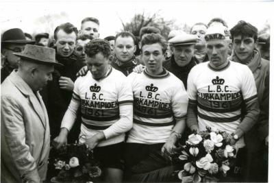 Lierse Bicycle Club, 1961