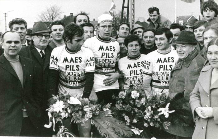 Lierse Bicycle Club, 1971
