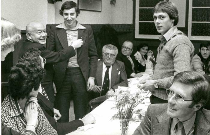 Lierse Bicycle Club, 1976