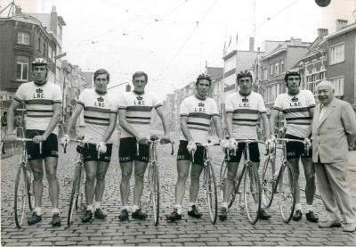 Lierse Bicycle Club, 1973