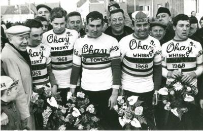 Lierse Bicycle Club, 1968