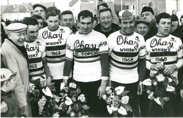 Lierse Bicycle Club, 1968
