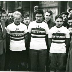 Lierse Bicycle Club, 1954