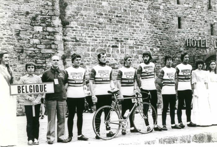Lierse Bicycle Club, 1981